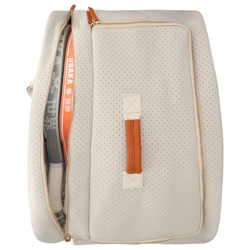 Sac de padel Osaka Neoprene Beige - Esprit Padel Shop