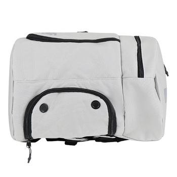 Sac de padel Osaka Sports Padel Medium Gris - Esprit Padel Shop