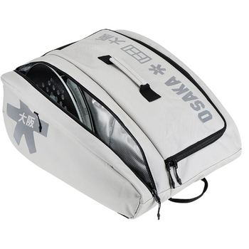 Sac de padel Osaka Sports Padel Medium Gris - Esprit Padel Shop