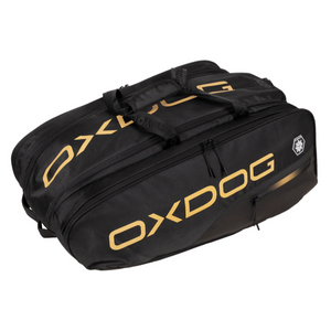 Sac de padel Oxdog Hyper Pro Thermo Noir 3q - Esprit Padel Shop
