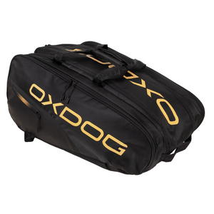 Sac de padel Oxdog Hyper Pro Thermo Noir 3q - Esprit Padel Shop
