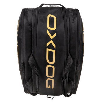 Sac de padel Oxdog Hyper Pro Thermo Noir Haut - Esprit Padel Shop