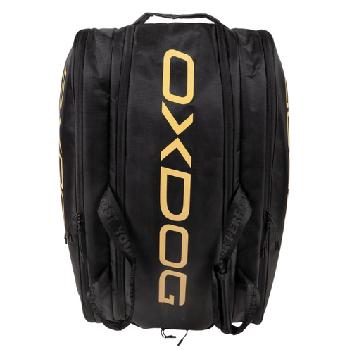 Sac de padel Oxdog Hyper Pro Thermo Noir Haut - Esprit Padel Shop