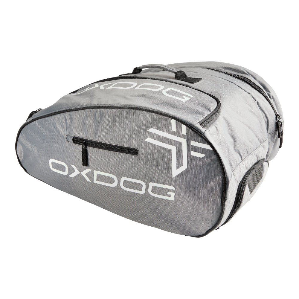 Sac de padel Oxdog X Padel Pro Thermo Gris - Esprit Padel Shop