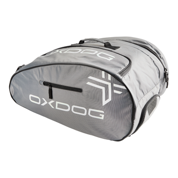 Borsa di padel Buecane Padel Pro Thermo Grigio - Esprit Padel Negozio