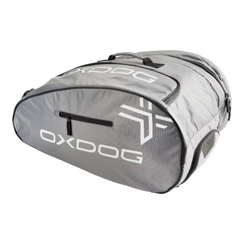 Borsa di padel Buecane Padel Pro Thermo Grigio - Esprit Padel Negozio