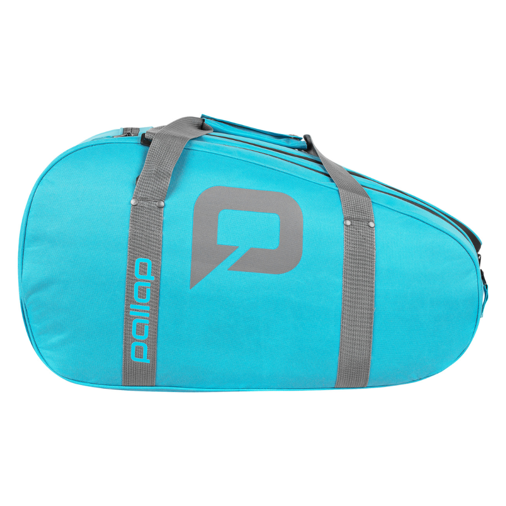 Sac de padel Pallap Mid Racket Bleu 2.0 - Esprit Padel Shop