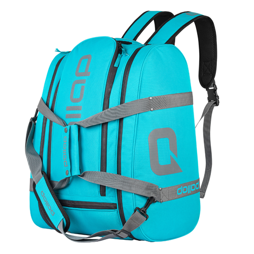 Sac de padel Pallap Mid Racket Bleu 2.0 - Esprit Padel Shop