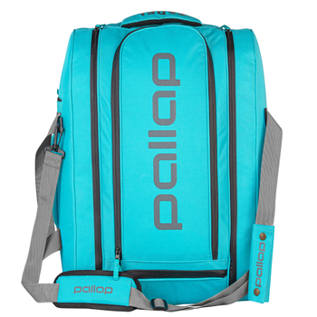 Sac de padel Pallap Mid Racket Bleu 2.0 - Esprit Padel Shop