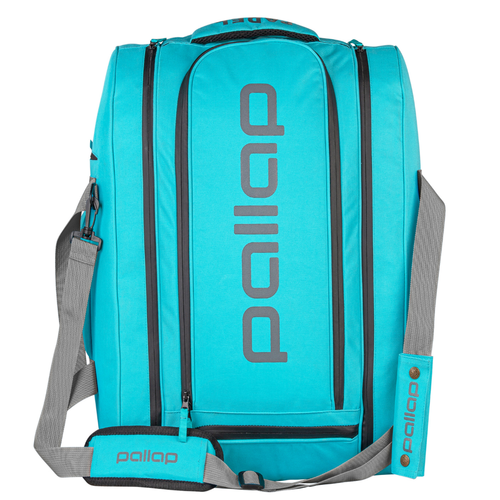 Sac de padel Pallap Mid Racket Bleu 2.0 - Esprit Padel Shop