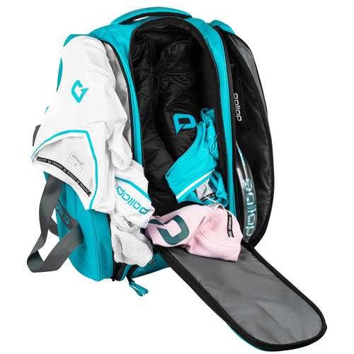 Sac de padel Pallap Mid Racket Bleu 2.0 - Esprit Padel Shop