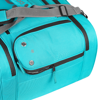 Sac de padel Pallap Mid Racket Bleu 2.0 - Esprit Padel Shop