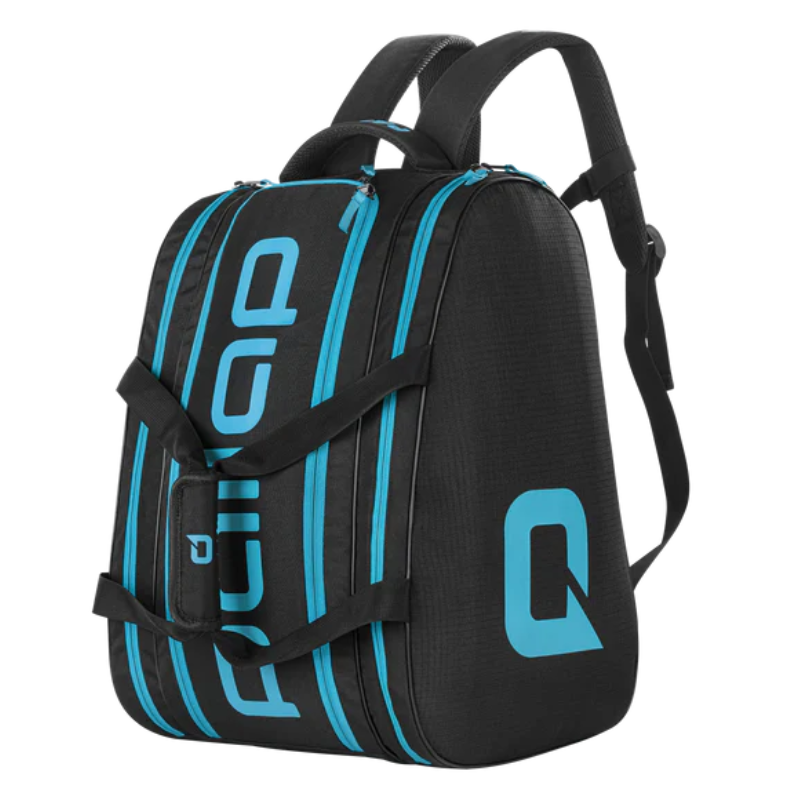 Sac de padel Pallap Mid Racket Noir - Esprit Padel Shop