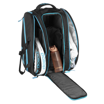 Sac de padel Pallap Mid Racket Noir - Esprit Padel Shop