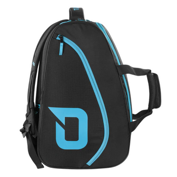 Sac de padel Pallap Mid Racket Noir - Esprit Padel Shop