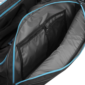 Sac de padel Pallap Mid Racket Noir - Esprit Padel Shop