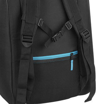 Sac de padel Pallap Mid Racket Noir - Esprit Padel Shop