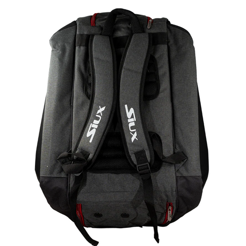 Sac de padel Siux Pro Tour Noir - Esprit Padel Shop