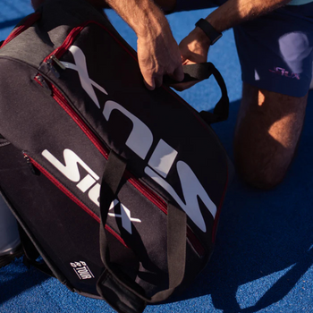 Sac de padel Siux Pro Tour Noir - Esprit Padel Shop