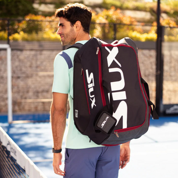 Sac de padel Siux Pro Tour Noir - Esprit Padel Shop