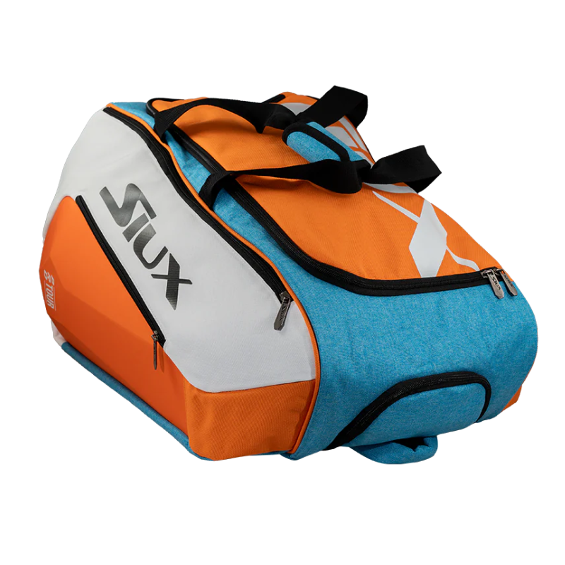 Sac de padel Siux Pro Tour Orange - Esprit Padel Shop