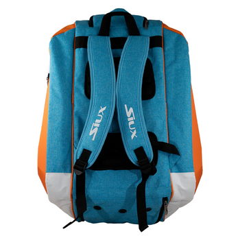 Sac de padel Siux Pro Tour Orange - Esprit Padel Shop