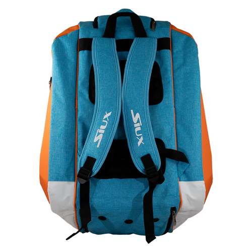 Sac de padel Siux Pro Tour Orange - Esprit Padel Shop