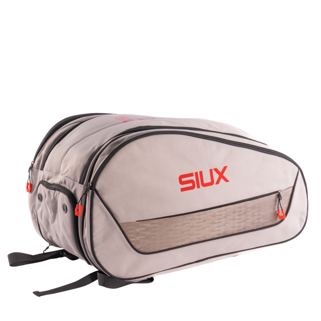 Sac de padel Siux Edge Gris - Esprit Padel Shop