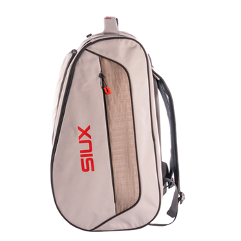 Sac de padel Siux Edge Blanc - Esprit Padel Shop