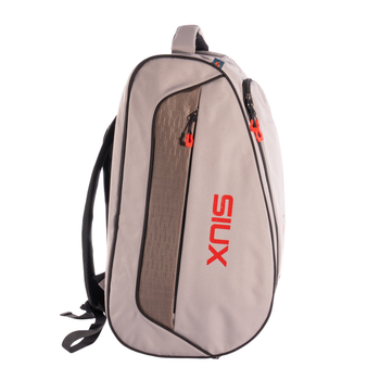 Sac de padel Siux Edge Blanc - Esprit Padel Shop