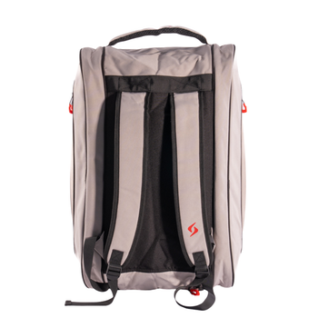 Sac de padel Siux Edge Blanc - Esprit Padel Shop