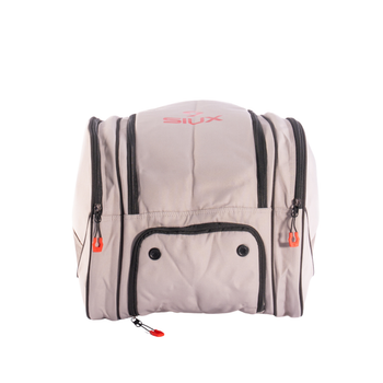 Sac de padel Siux Edge Blanc - Esprit Padel Shop