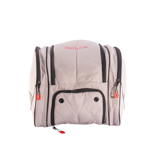 Sac de padel Siux Edge Blanc - Esprit Padel Shop