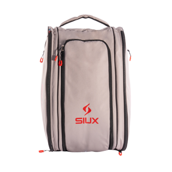 Sac de padel Siux Edge Blanc - Esprit Padel Shop