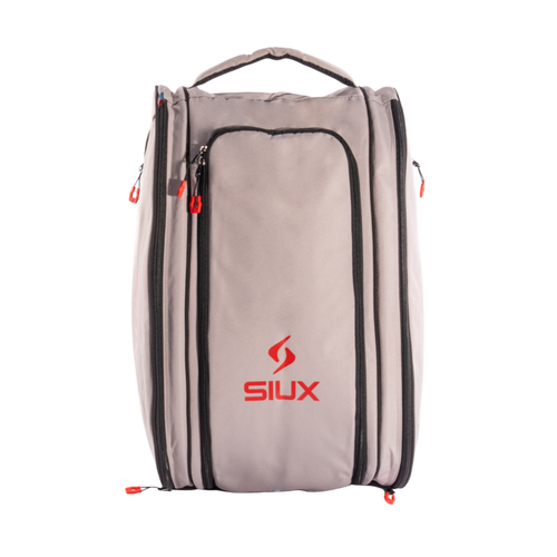 Sac de padel Siux Edge Blanc - Esprit Padel Shop