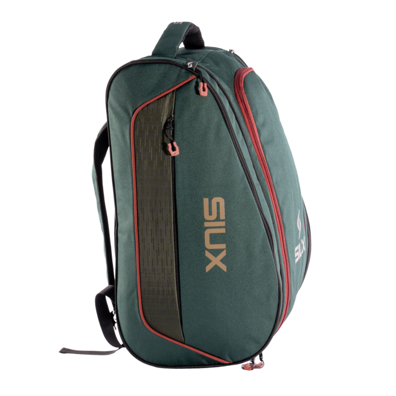  Sac de padel Siux Edge Vert - Esprit Padel Shop