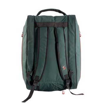  Sac de padel Siux Edge Vert - Esprit Padel Shop