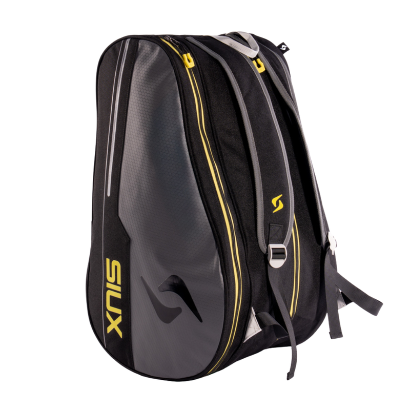 Sac de padel Siux Pulse Gris - Esprit Padel Shop