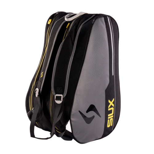 Sac de padel Siux Pulse Gris - Esprit Padel Shop