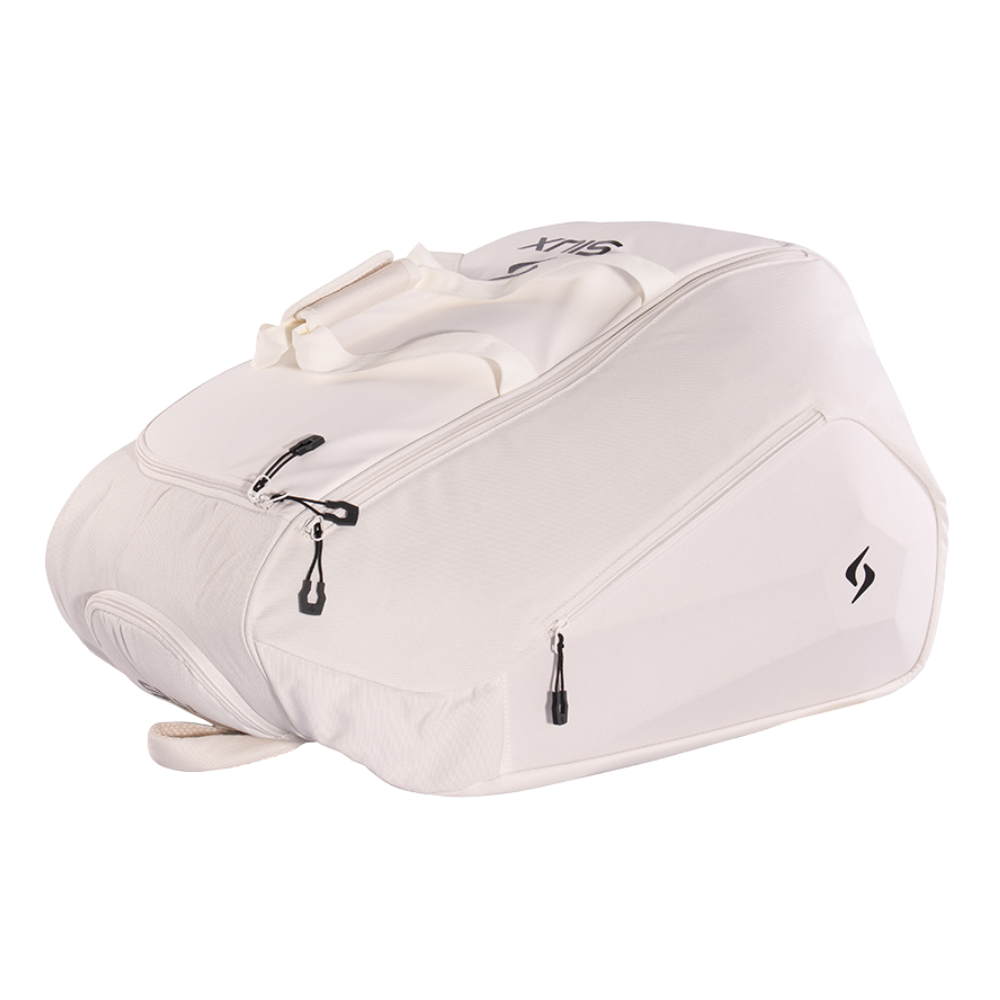 Sac de padel Siux Tour Blanc - Esprit Padel Shop