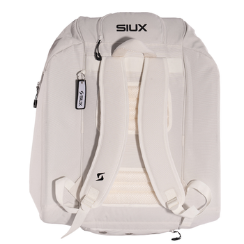 Sac de padel Siux Tour Blanc - Esprit Padel Shop