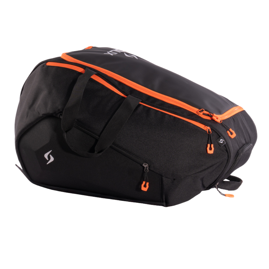 Bolsa de pádel Siux Tour negra - Esprit Padel Shop