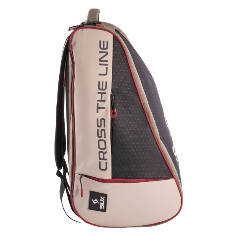 Sac de Padel Siux Trail Gris - Esprit Padel Shop