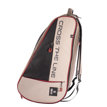 Sac de Padel Siux Trail Gris - Esprit Padel Shop