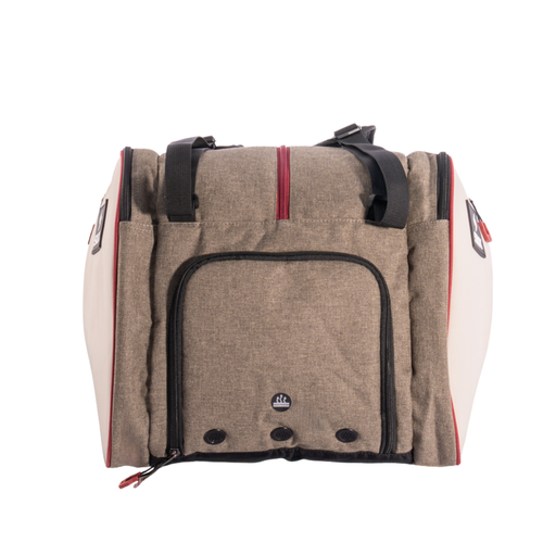 Sac de Padel Siux Trail Gris - Esprit Padel Shop