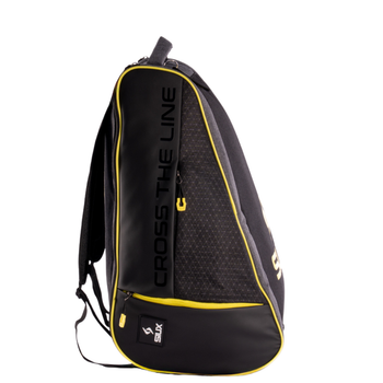 Sac de padel Siux Trail Noir - Esprit Padel Shop
