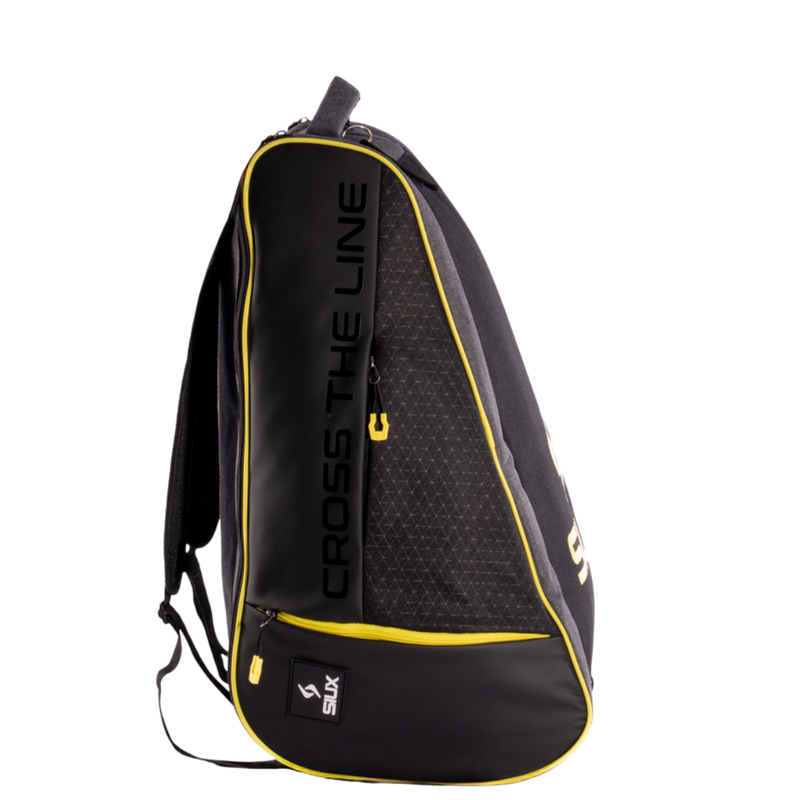 Sac de padel Siux Trail Noir - Esprit Padel Shop