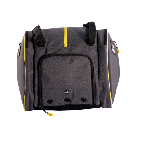 Sac de padel Siux Trail Noir - Esprit Padel Shop