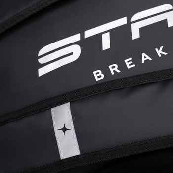 Borsa da padel Starvie Hard EVA Black 2027 - Esprit Padel Shop