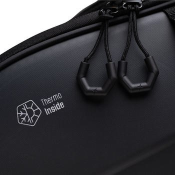 Borsa da padel Starvie Hard EVA Black 2027 - Esprit Padel Shop